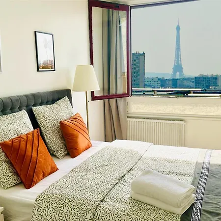 Paris Apartment *