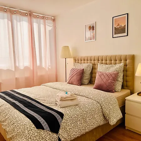 Paris Apartment