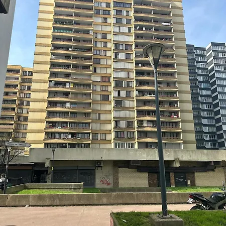 Paris Aubervilliers