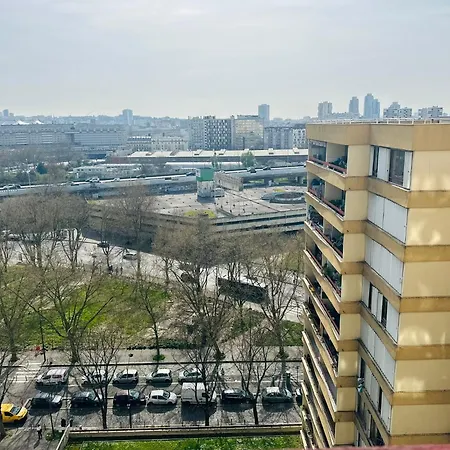 Paris Apartment *